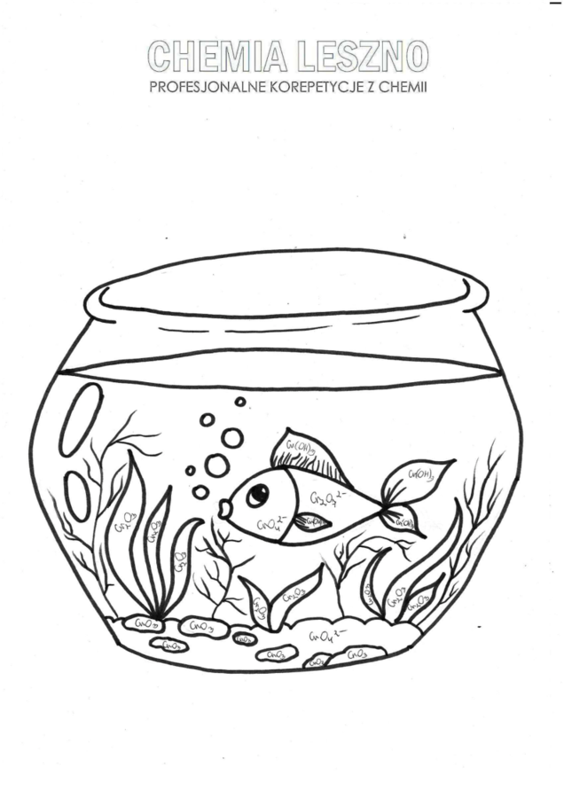 Kolorowanki chemiczne