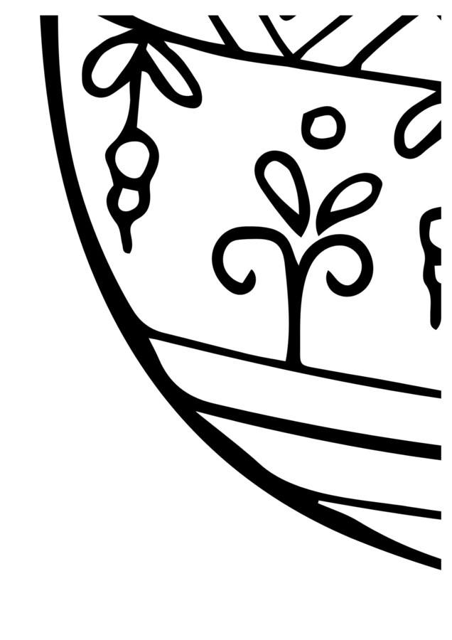 WIELKANOCNA KOLOROWANKA - zestaw różnych rozmiarów