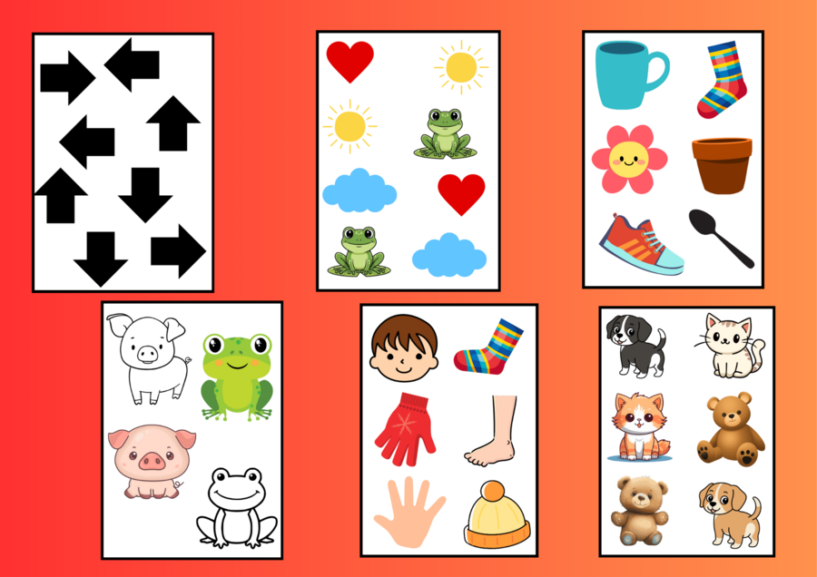 NOWOŚĆ! Karty pracy dla ucznia słabowidzącego