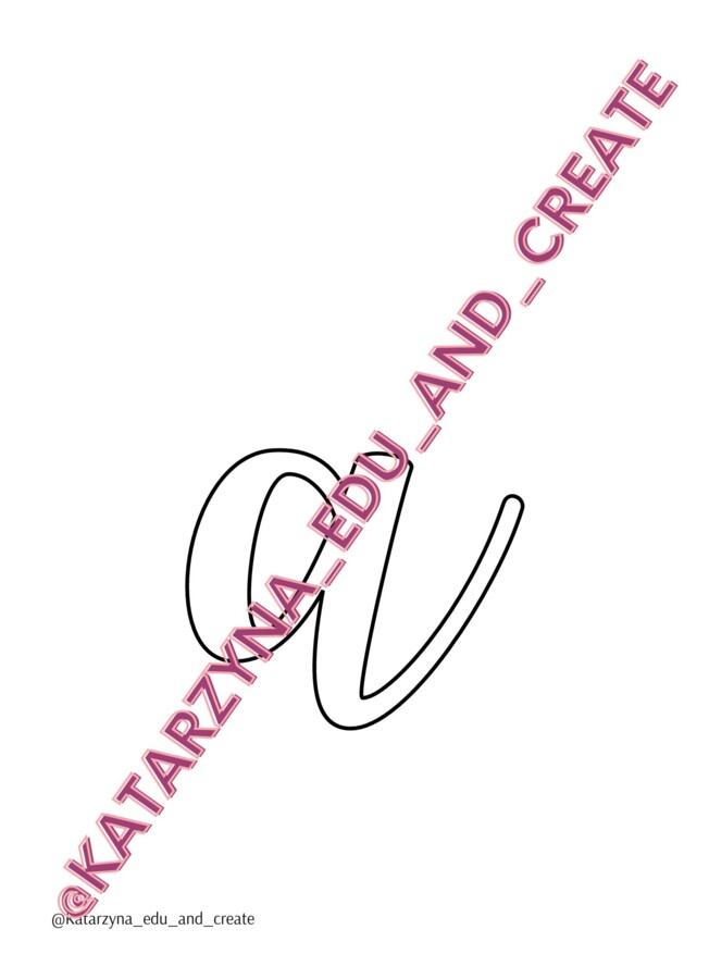 Szablon liter - joshico - małe