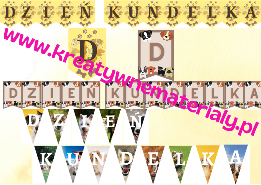 Dzień Kundelka / Dzień Psa