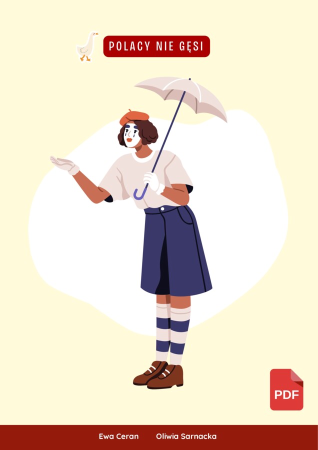 Dzień teatru. JPJO A1- B1/B2