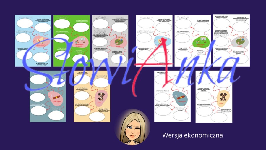 Zestaw materiałów dydaktycznych do omówienia lektury “Mikołajek” + PREZENTACJA GRATIS