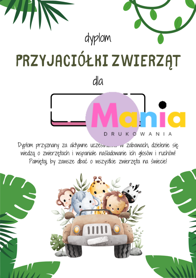 Dzień Zwierząt