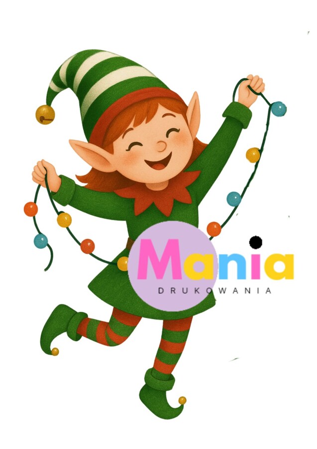 Gazetka Świąteczna / Boże Narodzenie