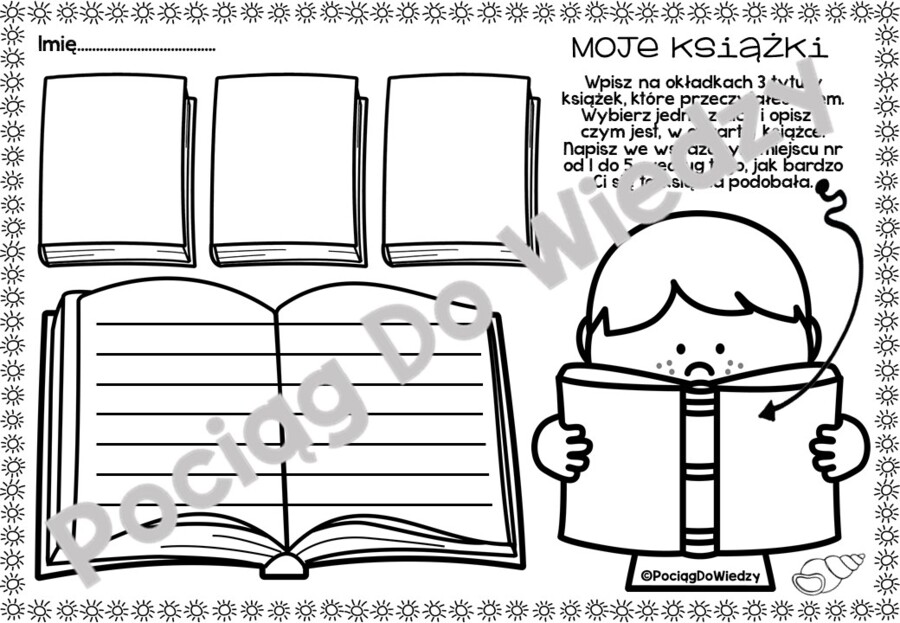 Lato - Wspomnienia z wakacji