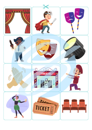 MEMORY DZIEŃ TEATRU