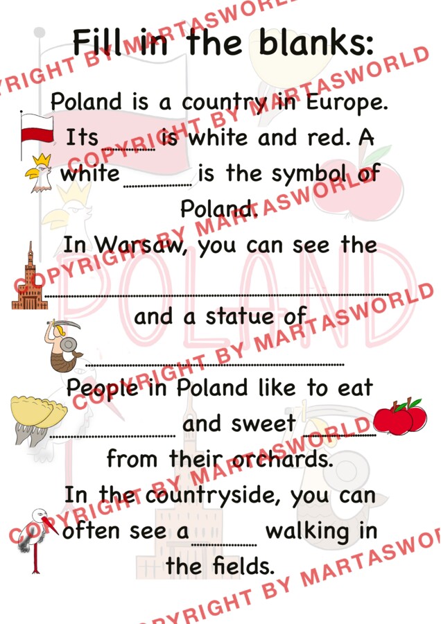 🇵🇱 „Poland” – Edukacyjny materiał z sercem i pasją