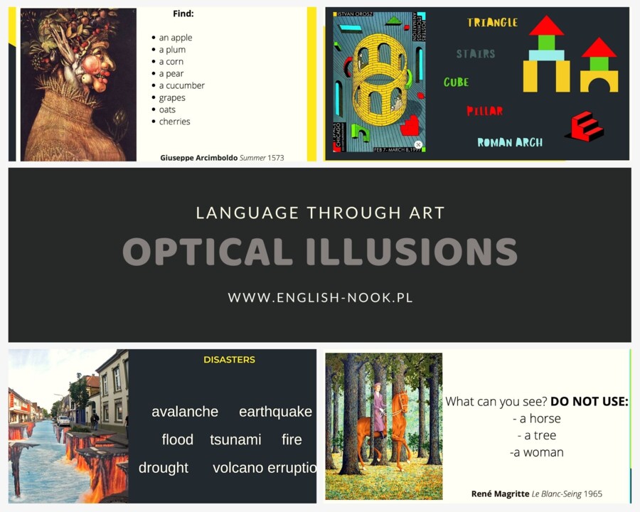 Optical Illusions