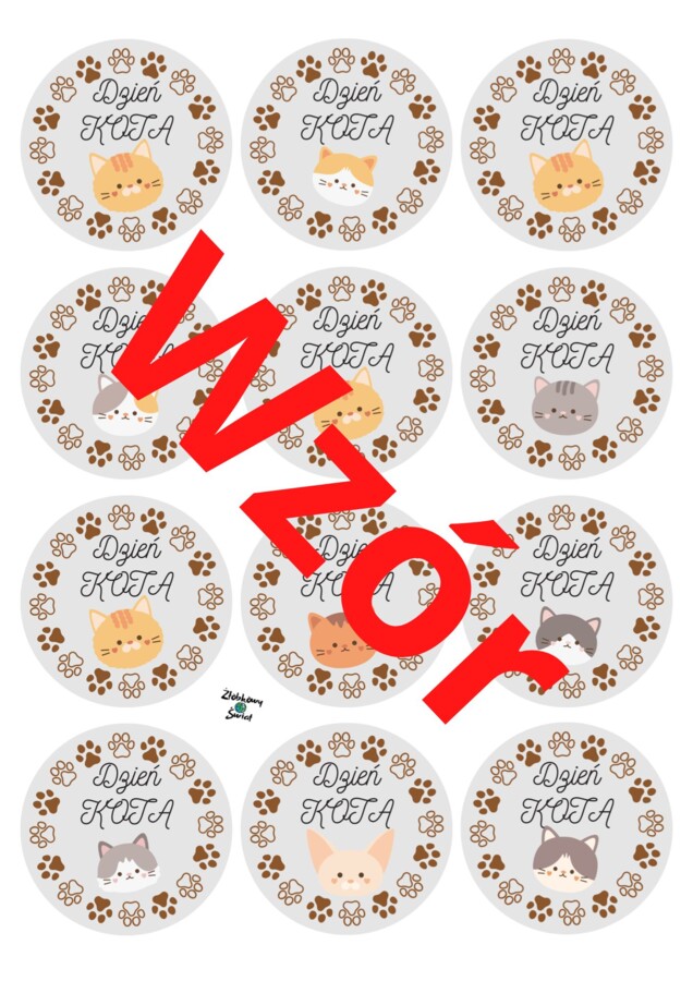 Dzień Kota 17 lutego