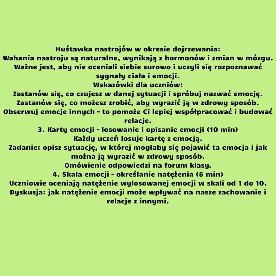 Scenariusze edukacja zdrowotna klasa 7 część 1 (lekcje 1-16) na podstawie programu nauczania proponowanego przez MEN HOLISTYCZNA EDUKACJA PROZDROWOTNA W SZKOLE PODSTAWOWEJ – CIAŁO, UMYSŁ, DUCH. Program nauczania edukacji zdrowotnej dla klas IV-VIII szkoł