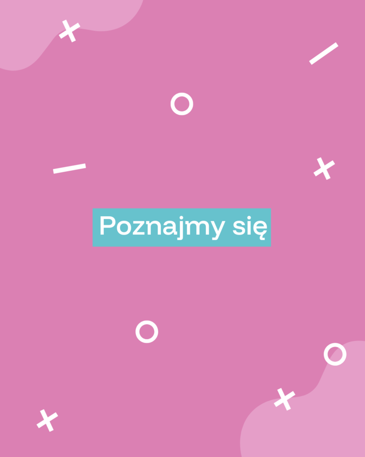 Poznajmy się- karty