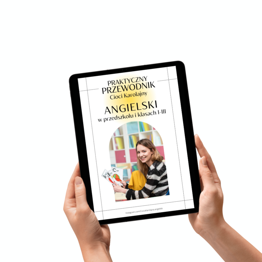 Praktyczny przewodnik - angielski dla dzieci