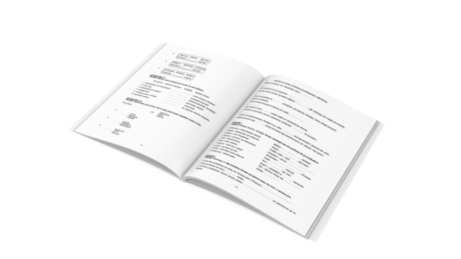 Przygotowanie do testu predyspozycji językowych