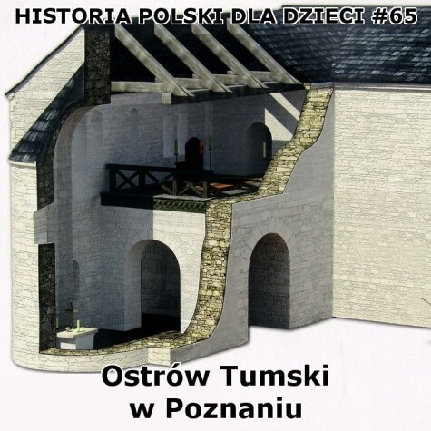 Odc65 - Ostrów Tumski w Poznaniu
