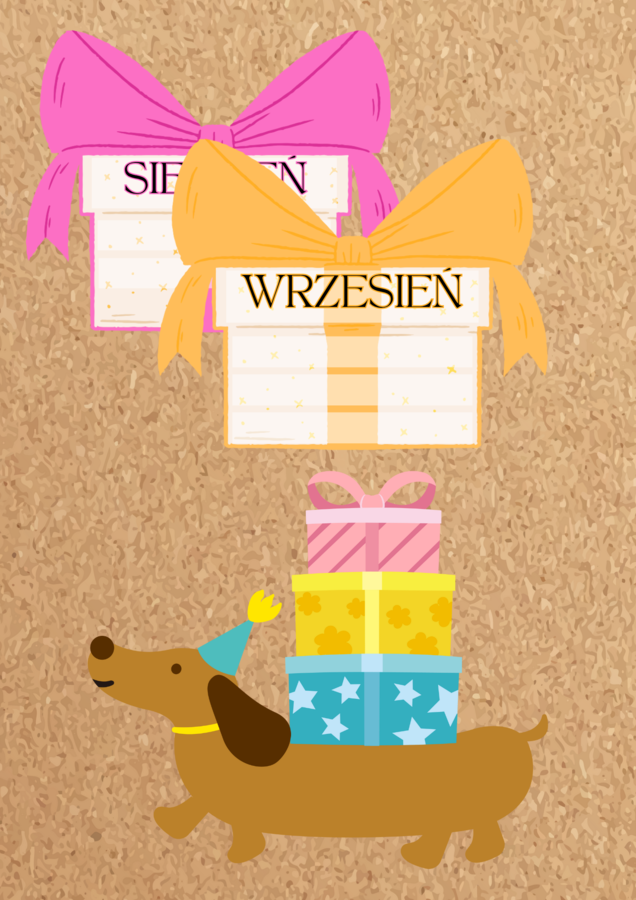 KALENDARZ URODZINOWY