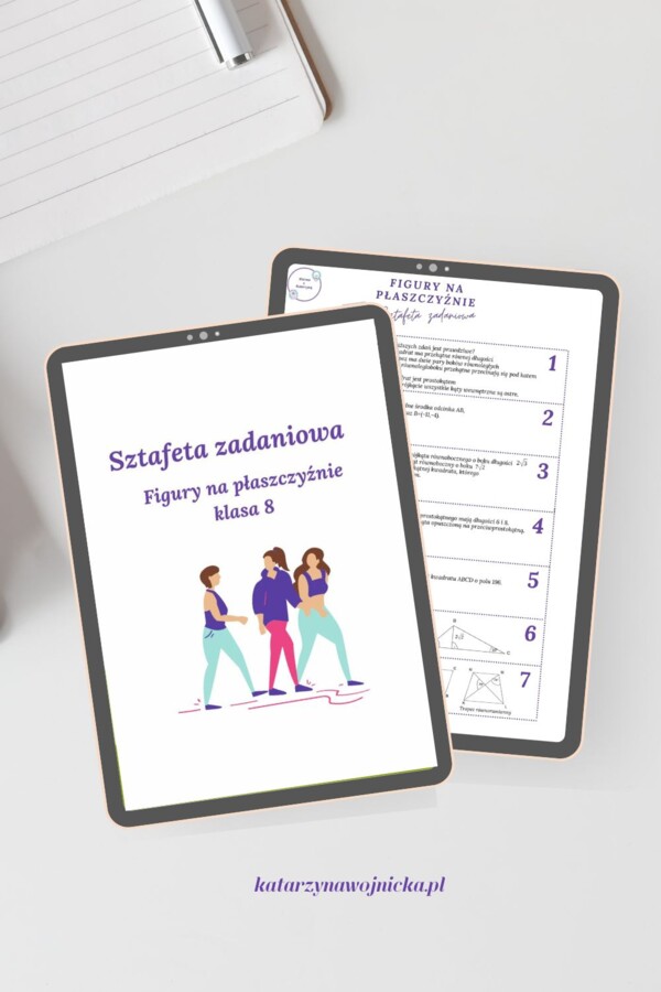 Zestaw Sztafet Zadaniowych cz.1