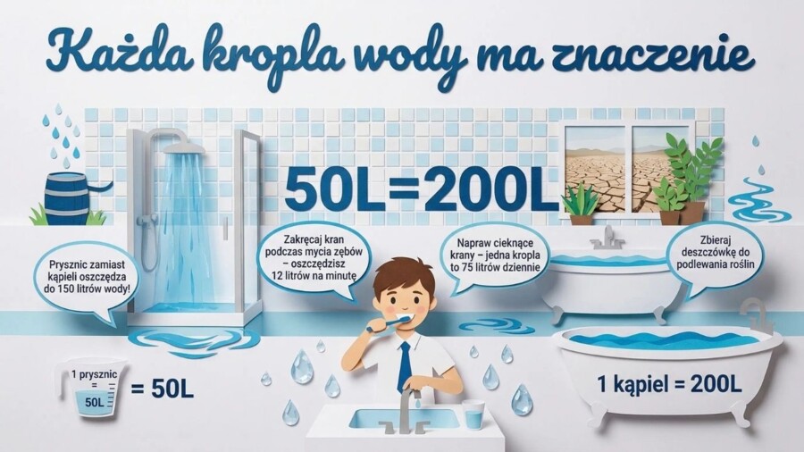 Dzień Ziemi – gazetka szkolna / prezentacja