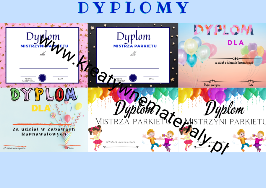 Karnawał/ Bal Karnawałowy