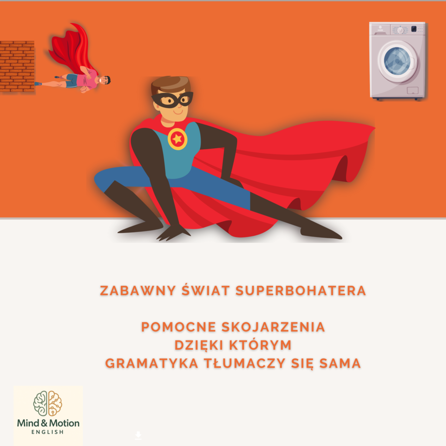 Can- gry i materiały do mówienia (klasy 2-4)