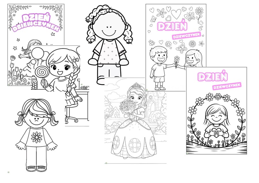 DZIEŃ DZIEWCZYNEK