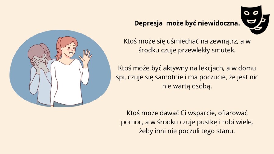 Depresja. Prezentacja.