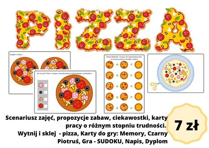 ?Dzień Pizzy - 9 lutego ?