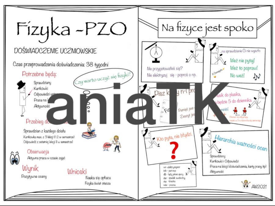 Fizyka - PZO