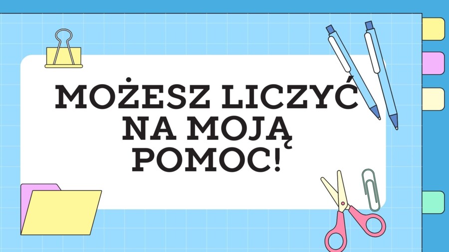 Zawieszki na drzwi psychologa / pedagoga / pedagoga specjalnego