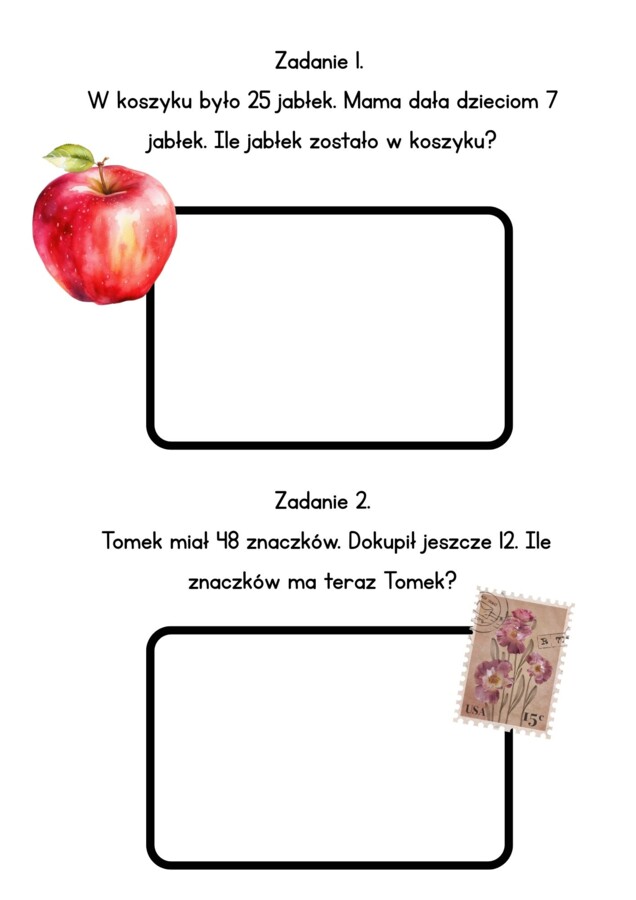 „Jesienne Inspiracje – Edukacyjne Karty dla Klasy 2”