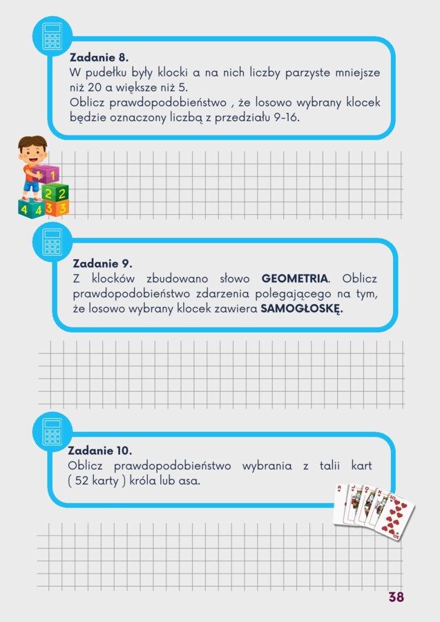 PRAWDOPODOBIEŃSTWO I STATYSTYKA z Matixem do E8