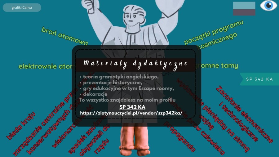 Historia 827 Rozpad ZSRR dla ogólnych i angielskojęzycznych klas.