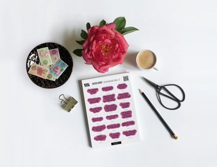 NATURAL WORLD – DISCUSSION QUESTIONS 01