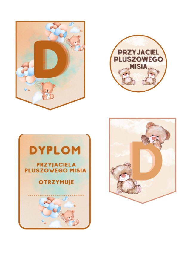 Dzień Pluszowego Misia