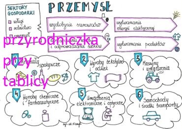 Geografia. Przemysł Francji