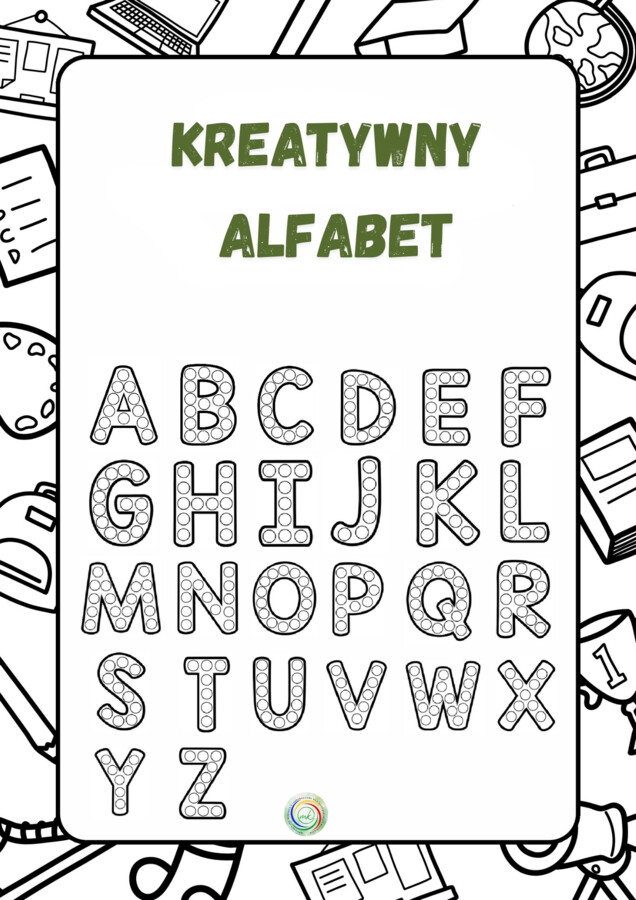 KREATYWNY ALFABET