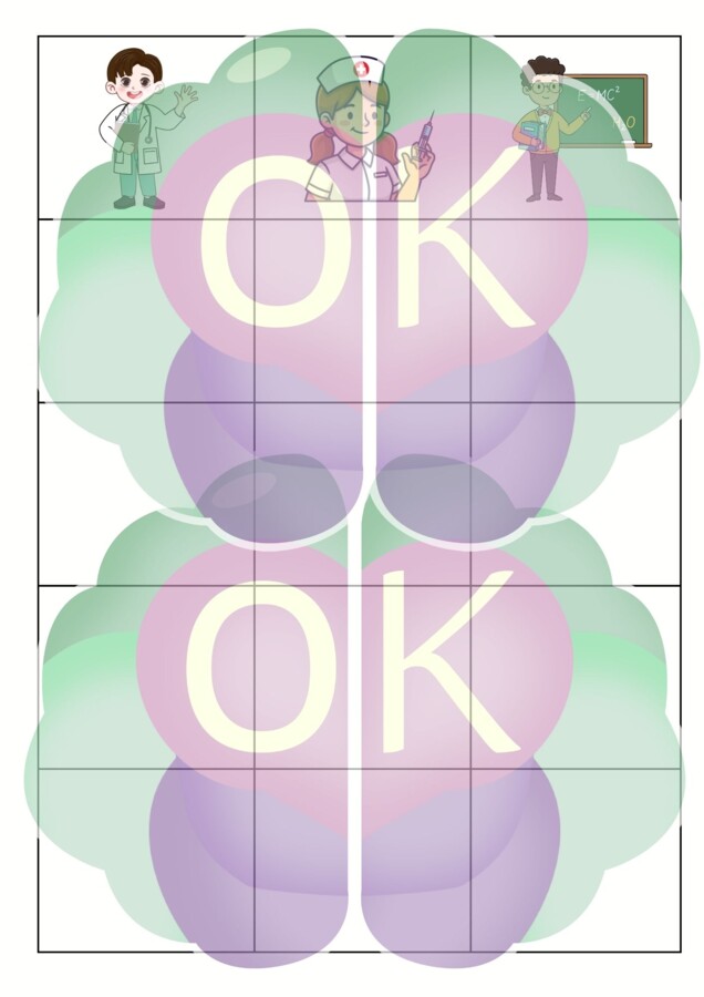 Zawody i Ich Narzędzia – Gra Edukacyjna! Jobs Educational Matching Game