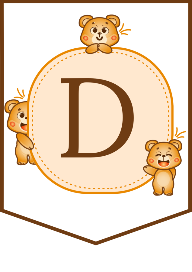 DZIEŃ PLUSZOWEGO MISIA – biblioteka – świetlica – GIRLANDA – gazetka - wersja 3