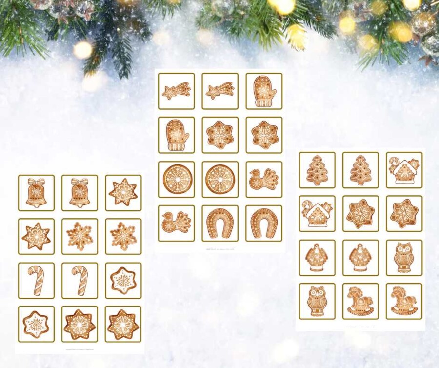 Darmowe memory - pierniki