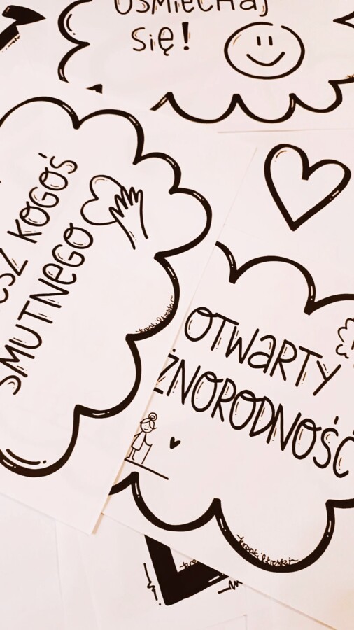 GAZETKA - "Życzliwość - podaj dalej!"