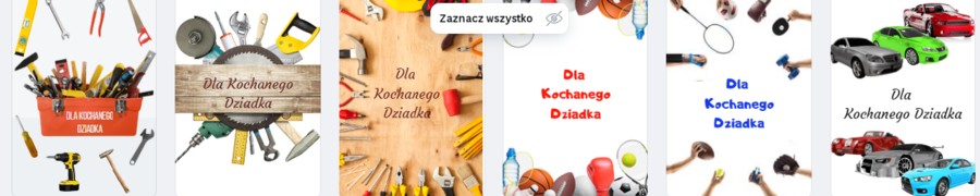 Album dla Babci i dla Dziadka