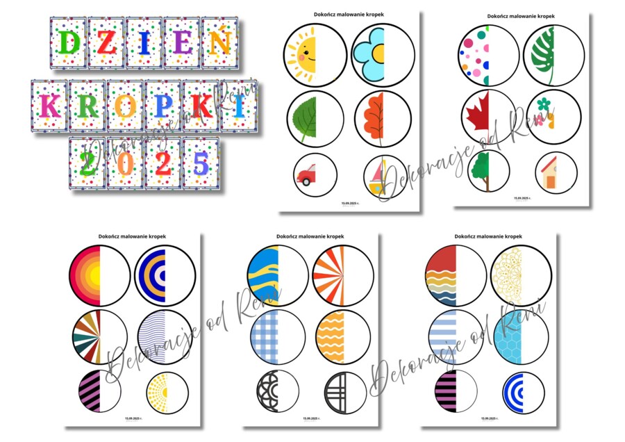 Dzień Kropki 2025