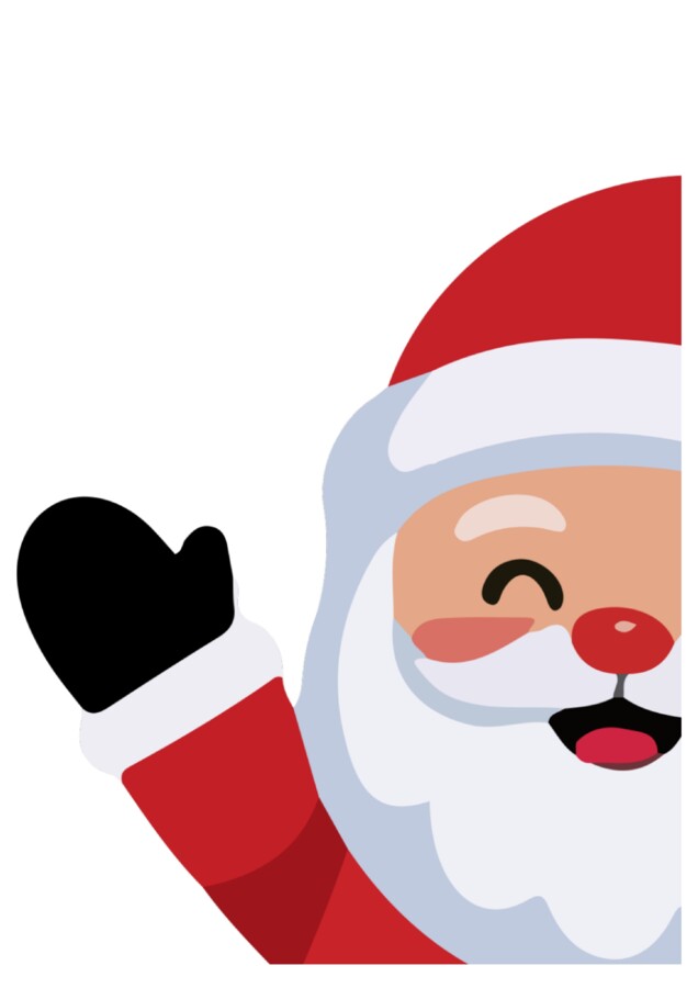 WITAJ ŚWIĘTY MIKOŁAJU - zestaw materiałów na gazetkę