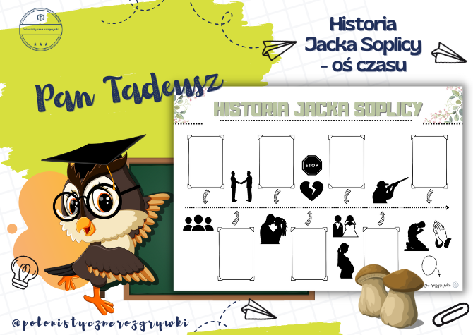 Pan Tadeusz. Historia Jacka Soplicy. Ksiądz Robak