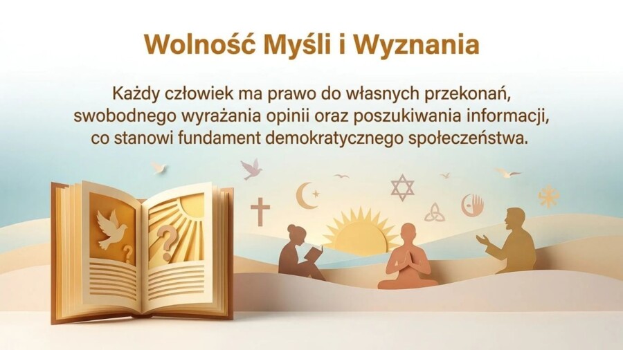 Prawa człowieka – prezentacja/plansze/gazetka (20 slajdów)