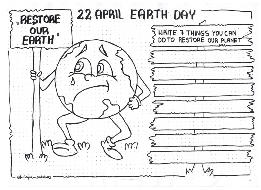 Earth day