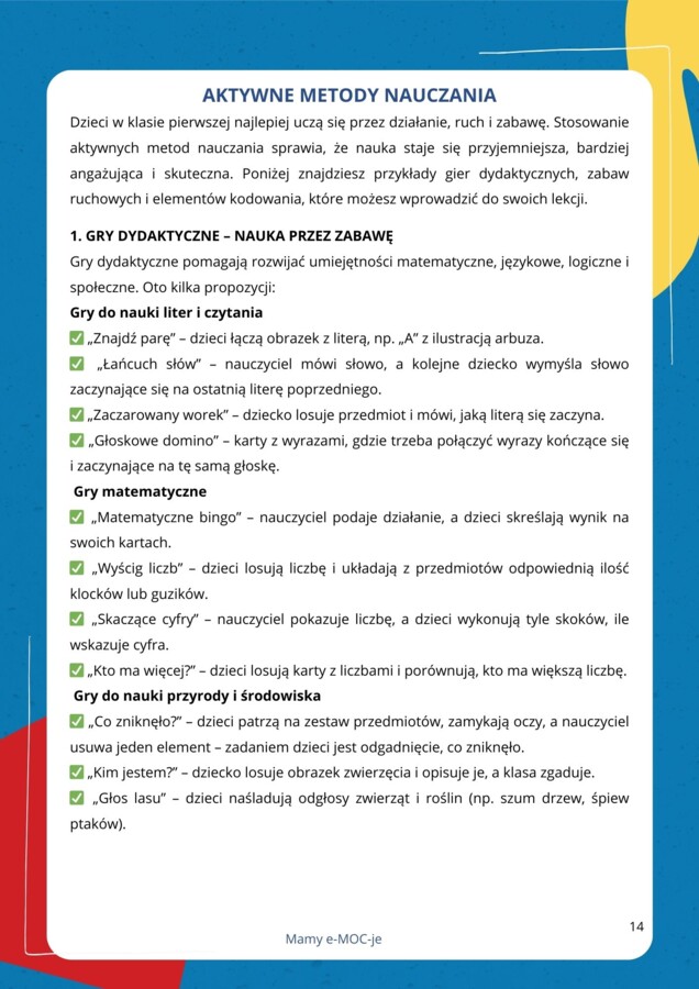 Ebook  Poradnik młodego nauczyciela klas 1-3