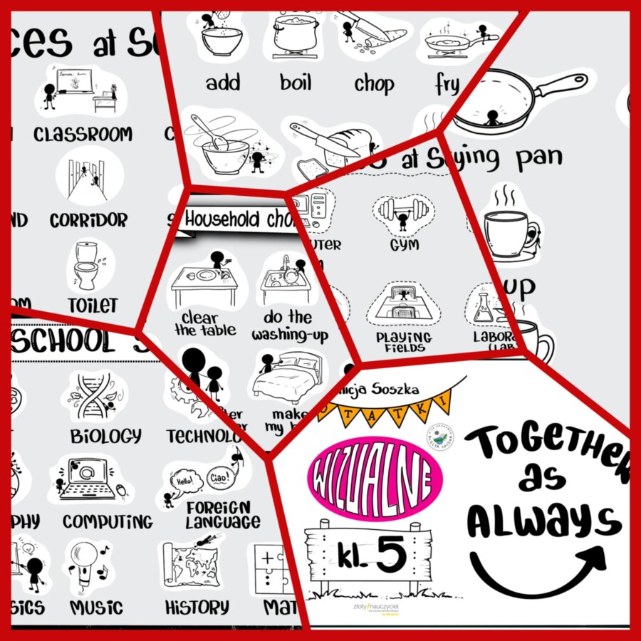 TOGETHER as ALWAYS klasa 5