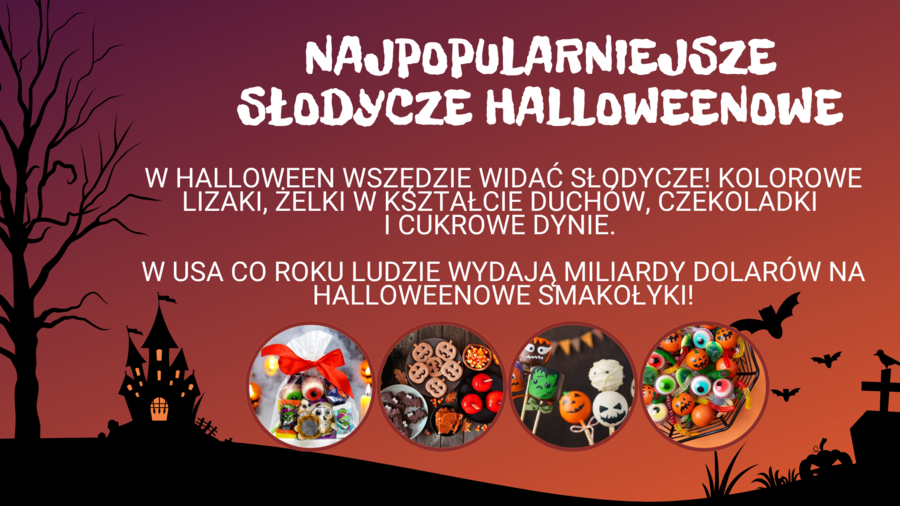 Halloween - prezentacja