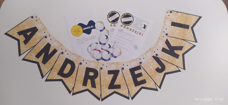 Andrzejki
